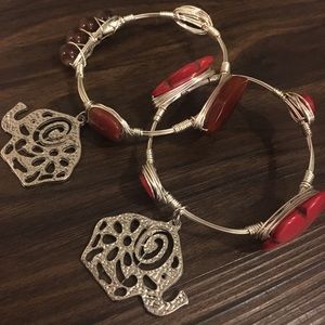 Elephant Bracelets